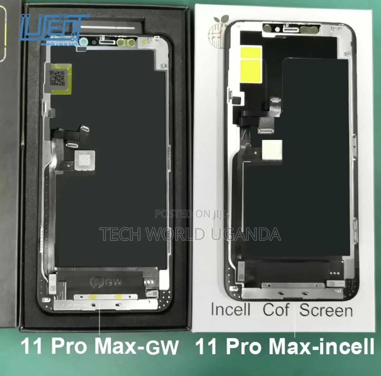 iPhone 11 Pro Max Screen Replacement