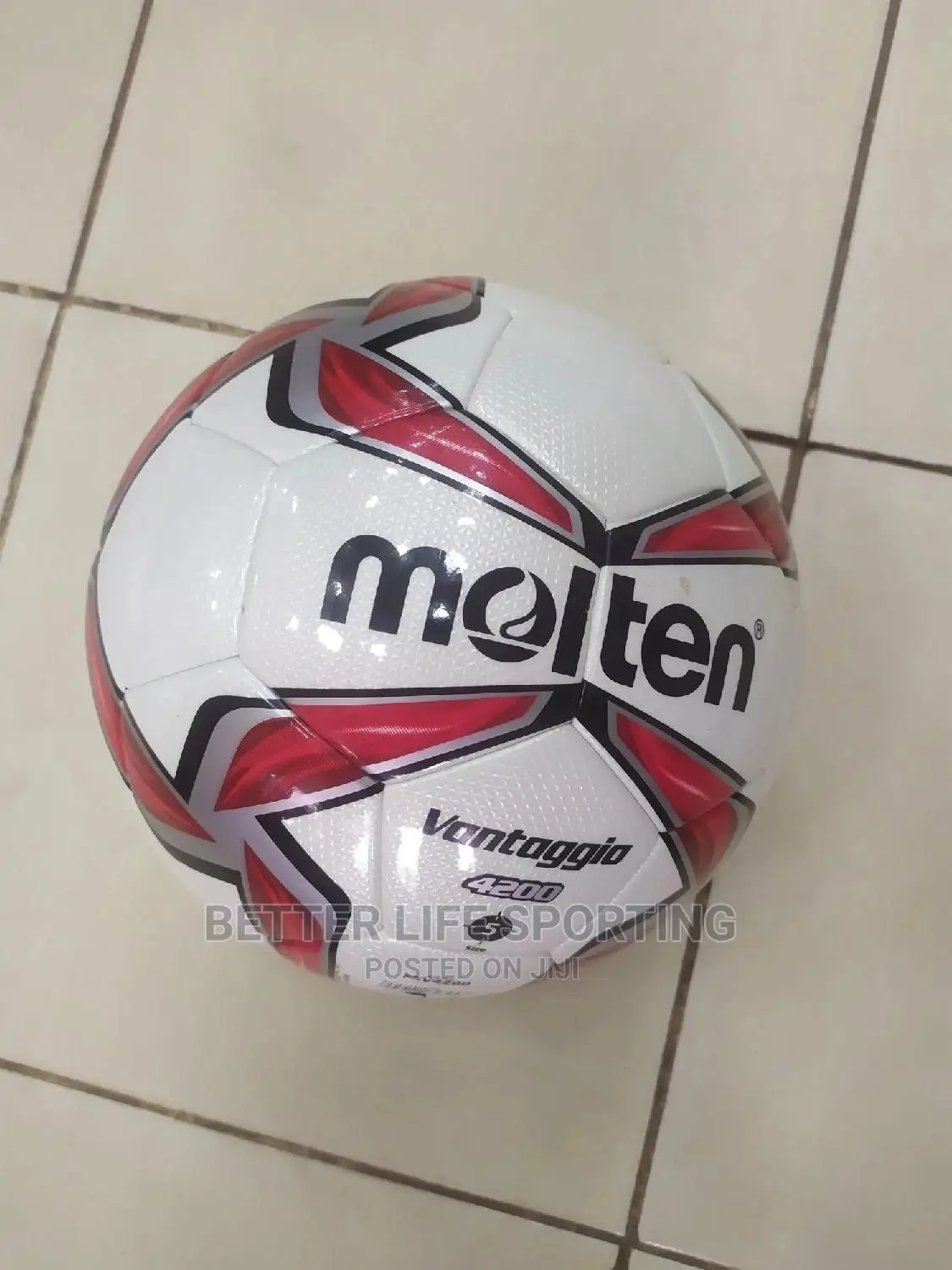 Molten Football Vontagio Original