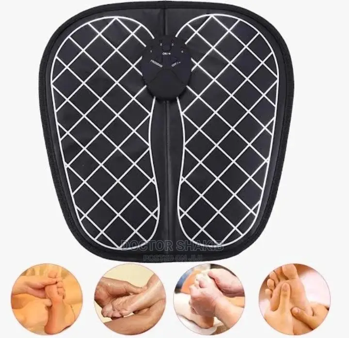 Rechargeable EMS Foot Massager