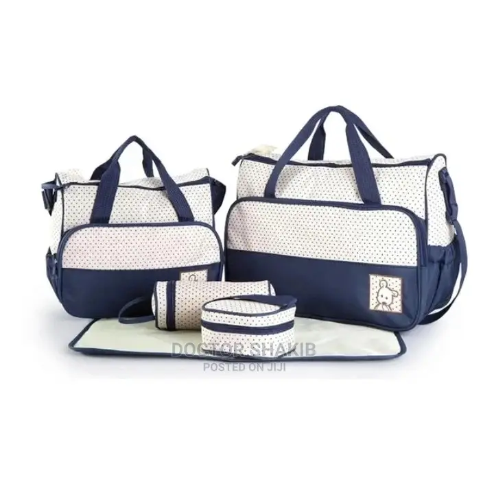 5 in 1 Mommy's Baby Bag