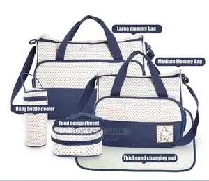 5 in 1 Mommy's Baby Bag