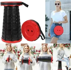 Telescopic Adjustable Stool