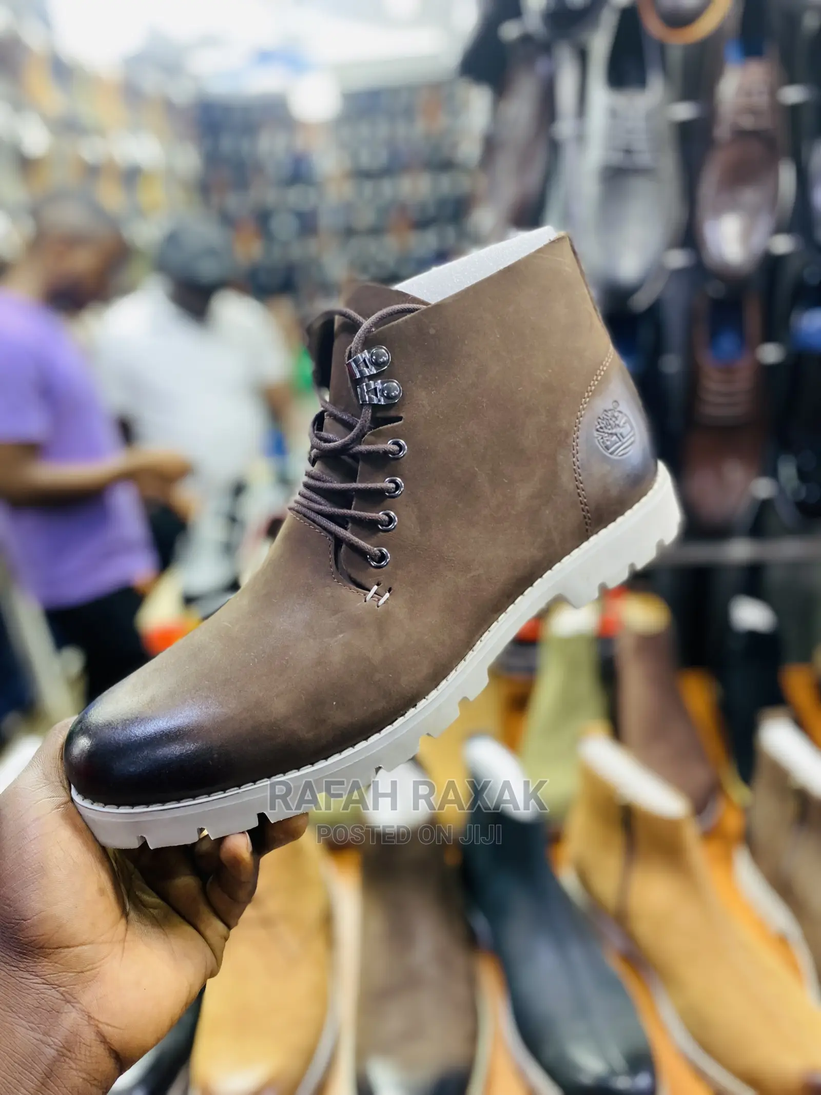 Original Timberland Casual Boots