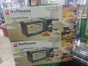 Hoffman Breakfast Maker