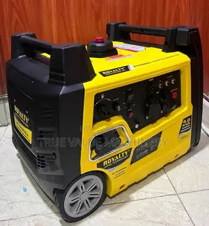 Silent Generator 6 Kva Japan