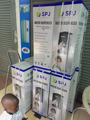 Spj Water Dispenser