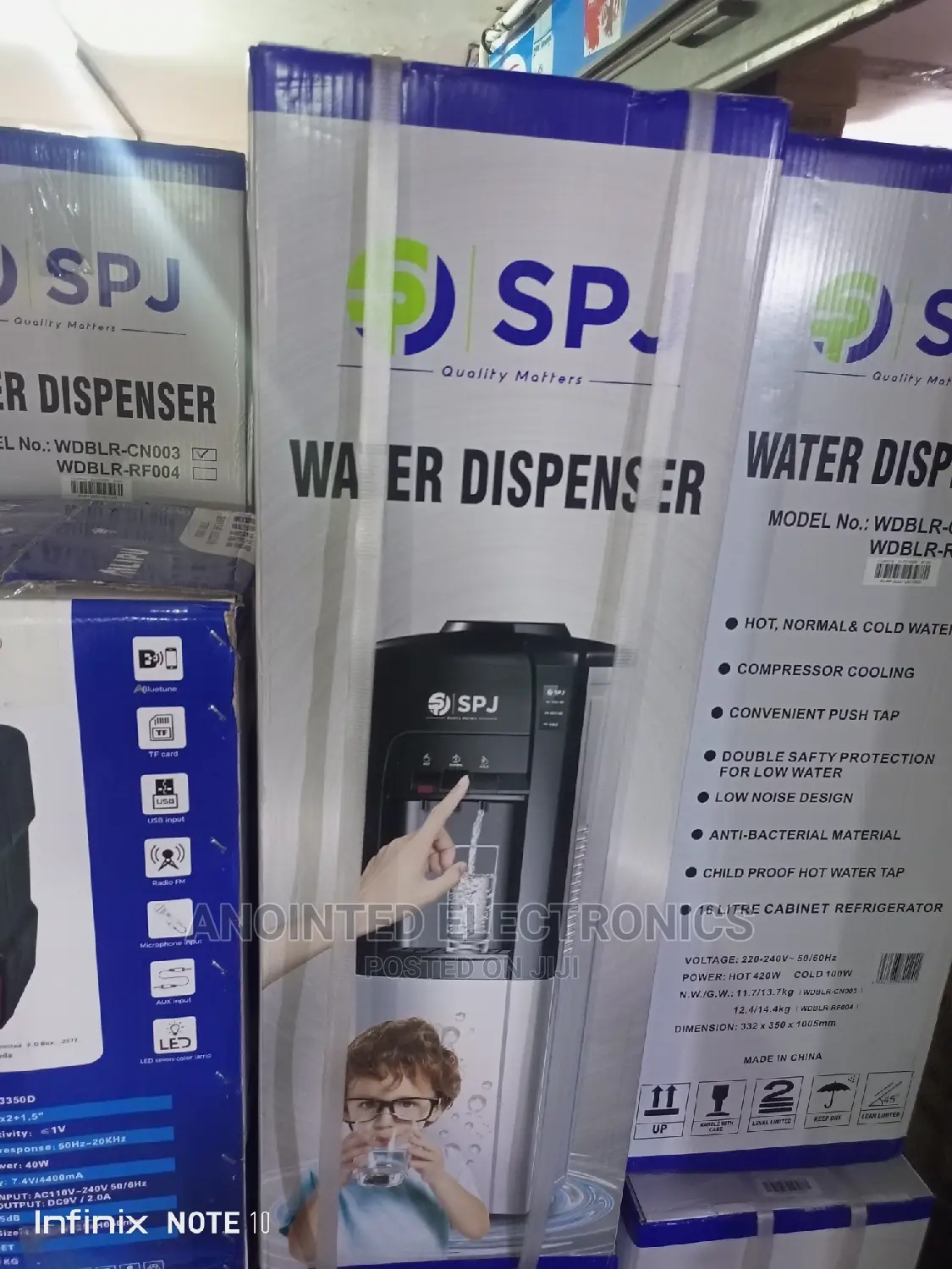 Water Dispenser Dispenser