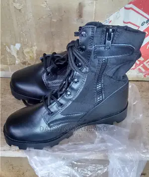 Desert Boots Black