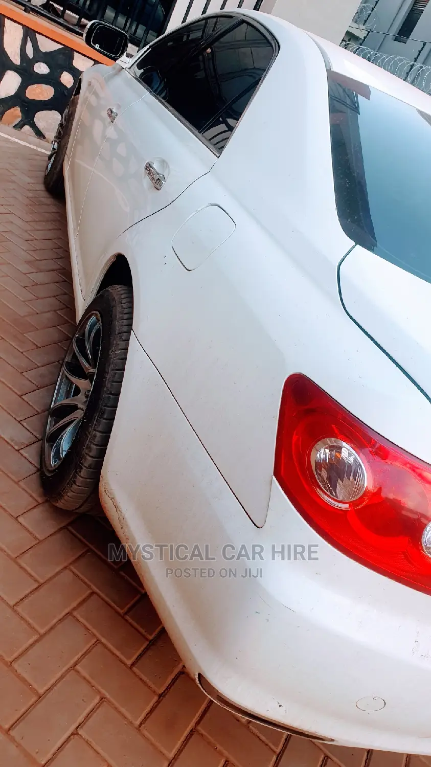 Self Drive Tours and Hotel Transfers