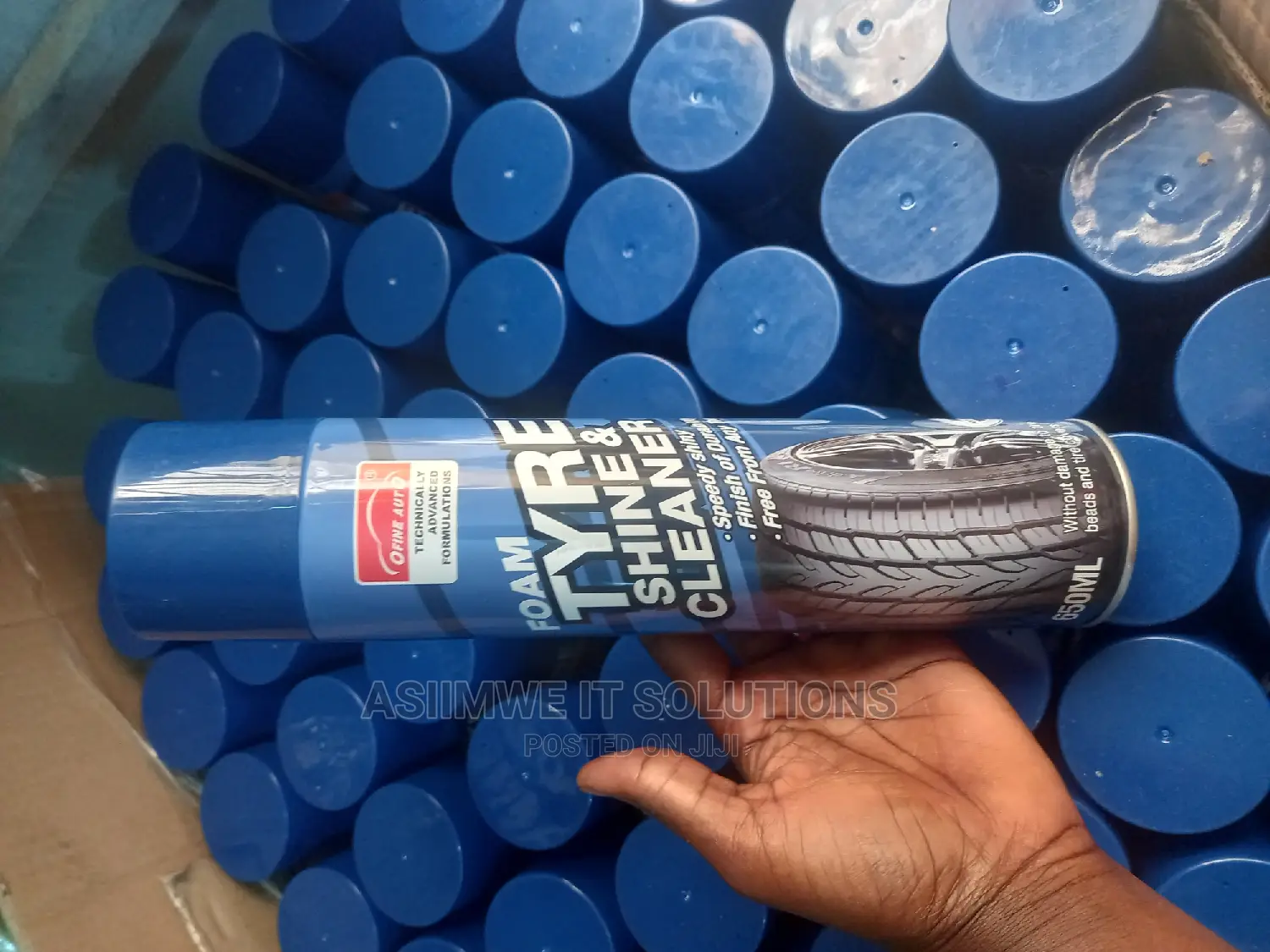 Tyre Cleaner