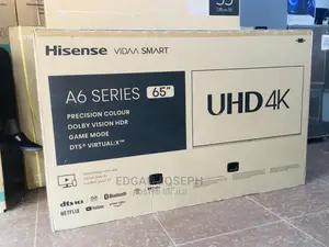 Hisense 65 Uhd Smart Tv