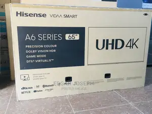 Hisense Uhd 65 Smart Tv