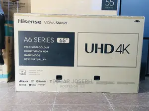 Hisense Uhd 65 Smart Tv