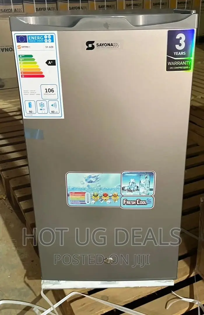 120l Single Door Sayona Fridge