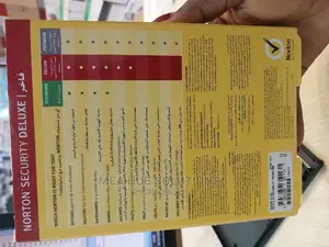 Norton Security Deluxe