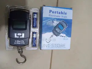 Precision Hanging Luggage Weighing Scales