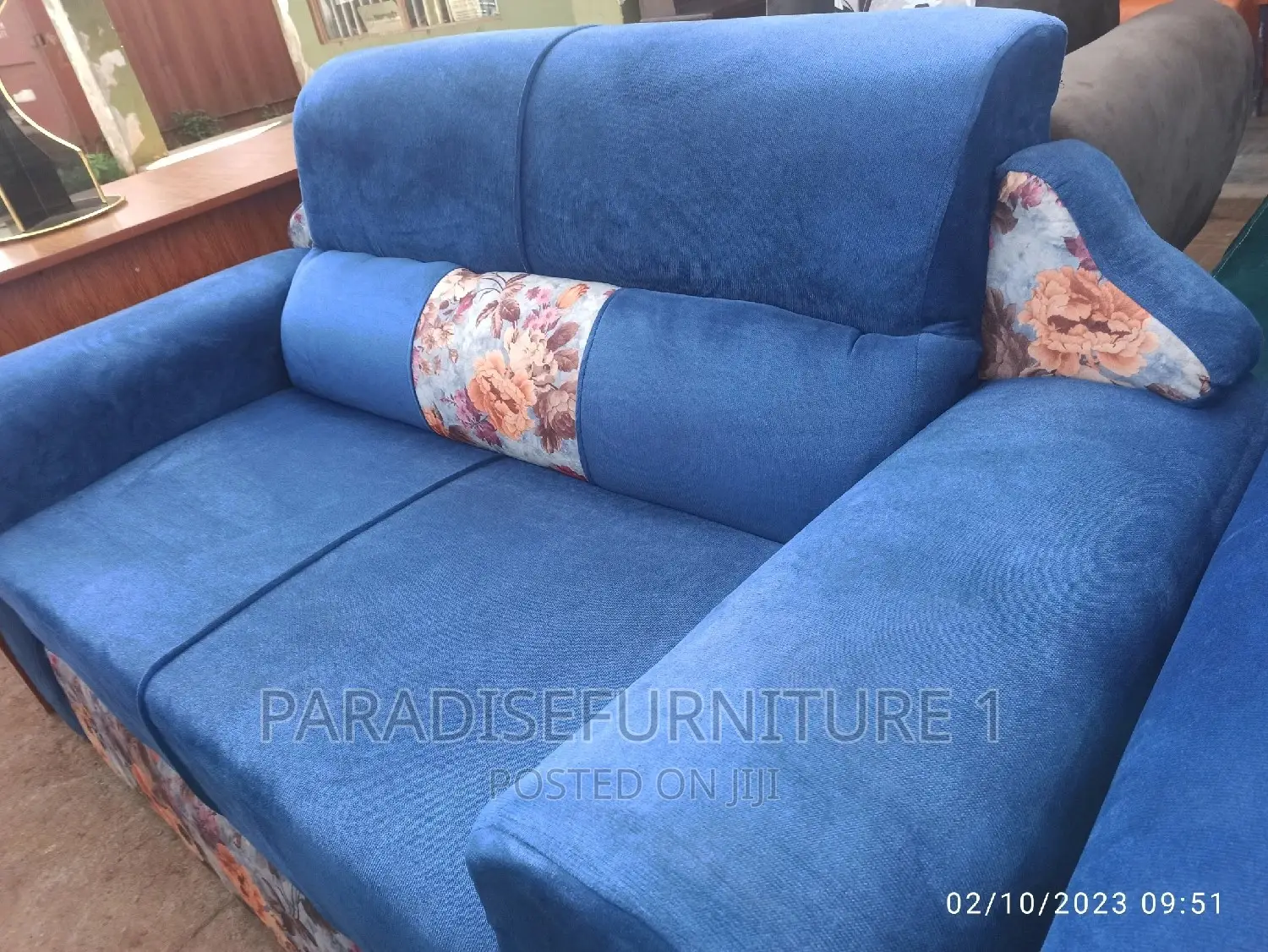 Sofa Set 5 Seater