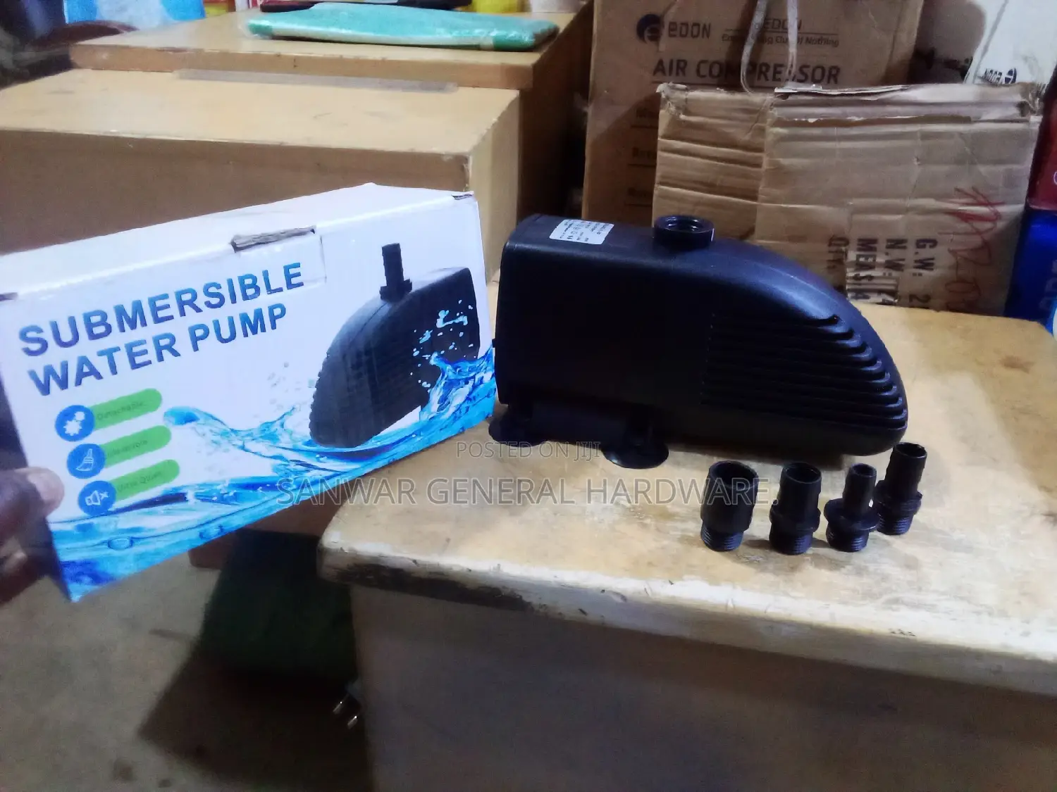 3.5M, Fountain, Aquarium Water Pumps