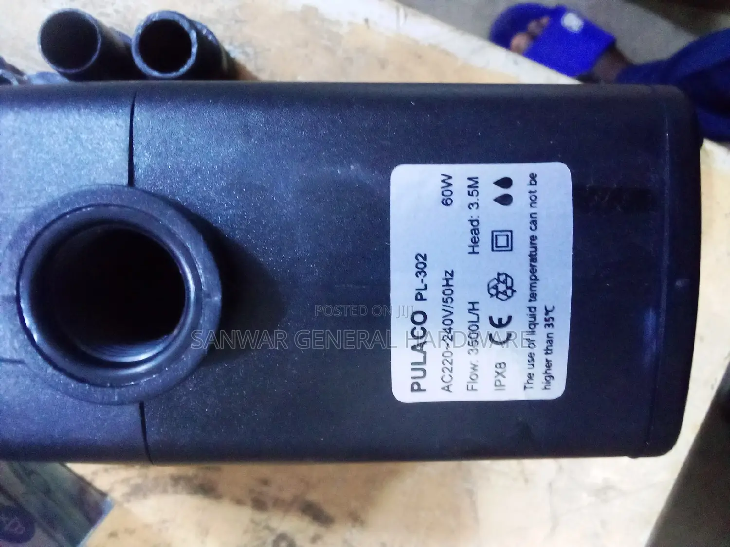 3.5M, Fountain, Aquarium Water Pumps