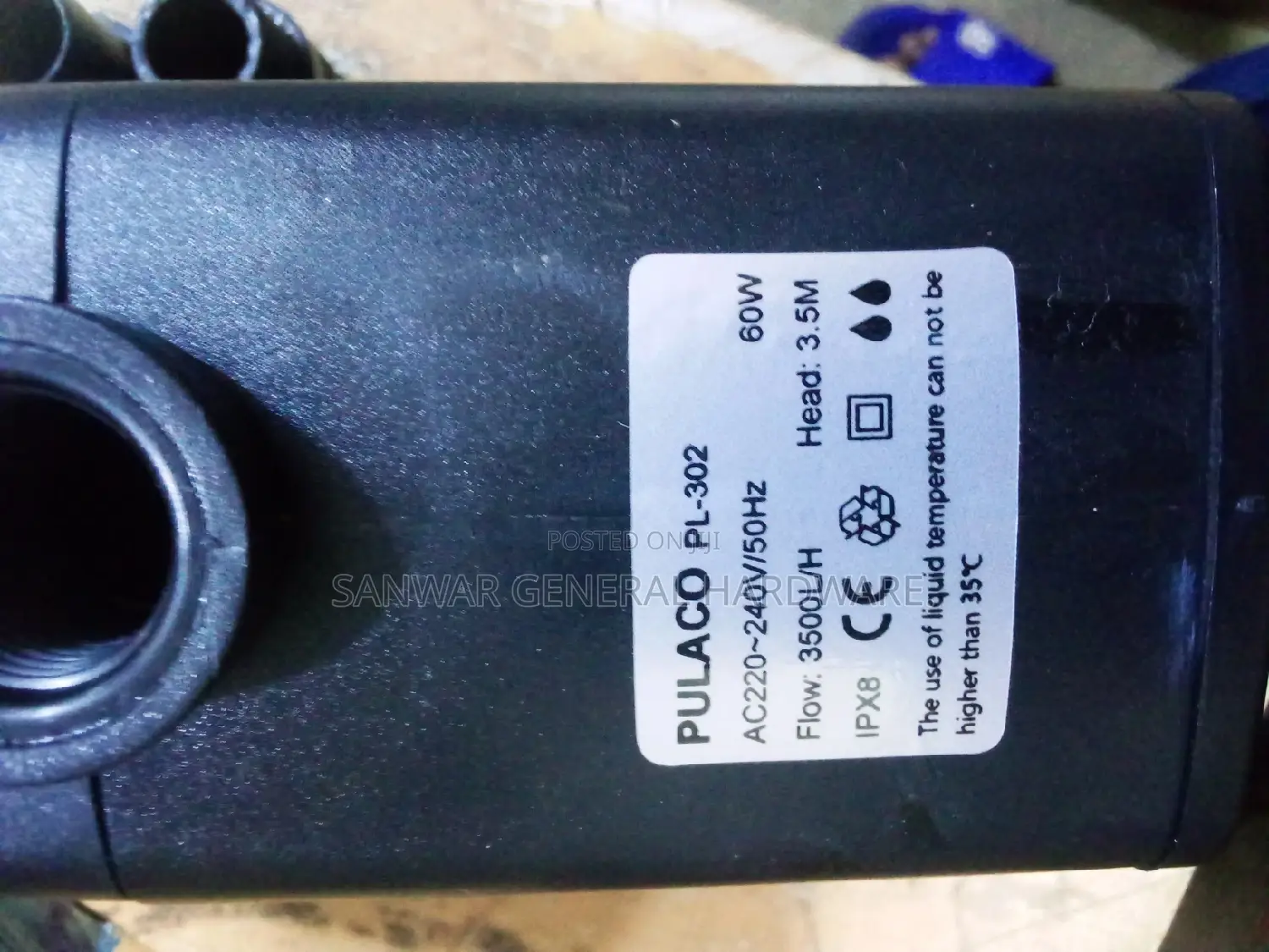 3.5M, Fountain, Aquarium Water Pumps