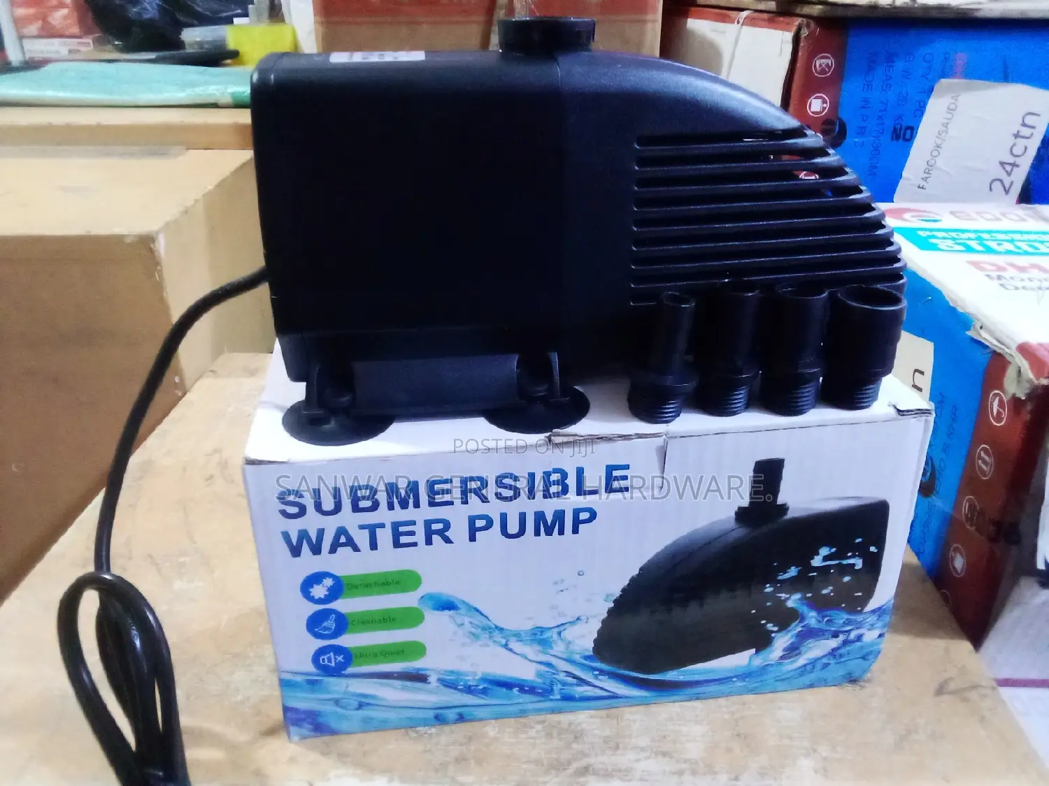 3.5M, Fountain, Aquarium Water Pumps