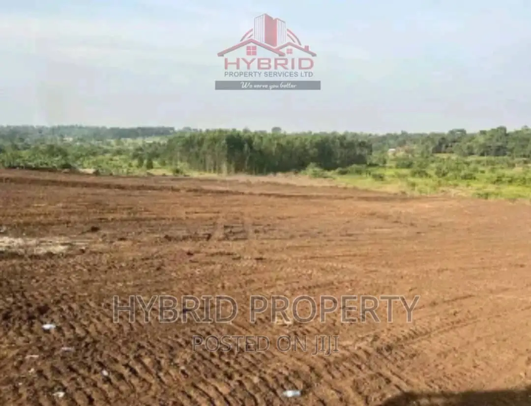 Prime Plots for Sale at Our Namayumba Naguru Estate~Hoima Rd