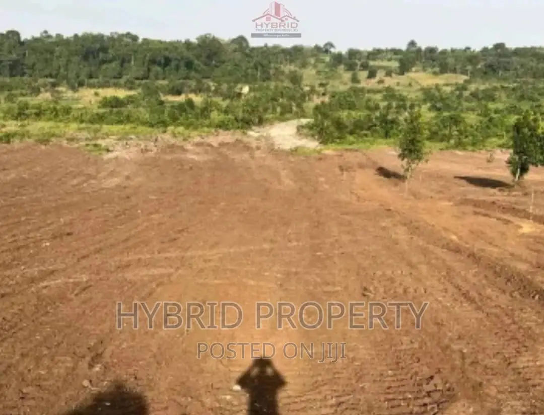 Prime Plots for Sale at Our Namayumba Naguru Estate~Hoima Rd