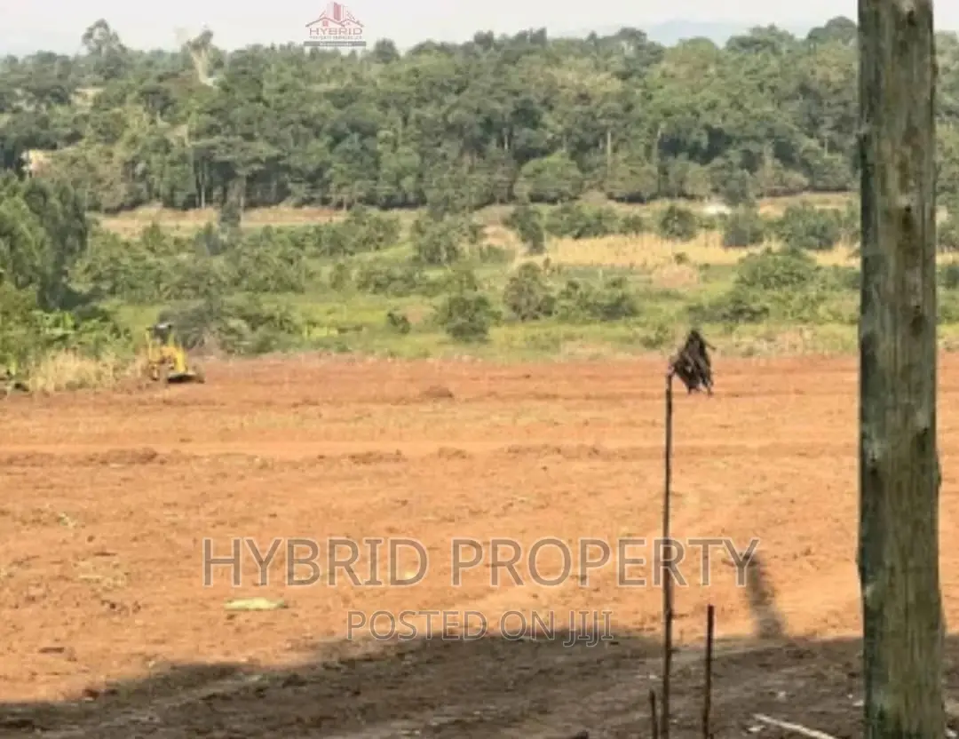 Prime Plots for Sale at Our Namayumba Naguru Estate~Hoima Rd