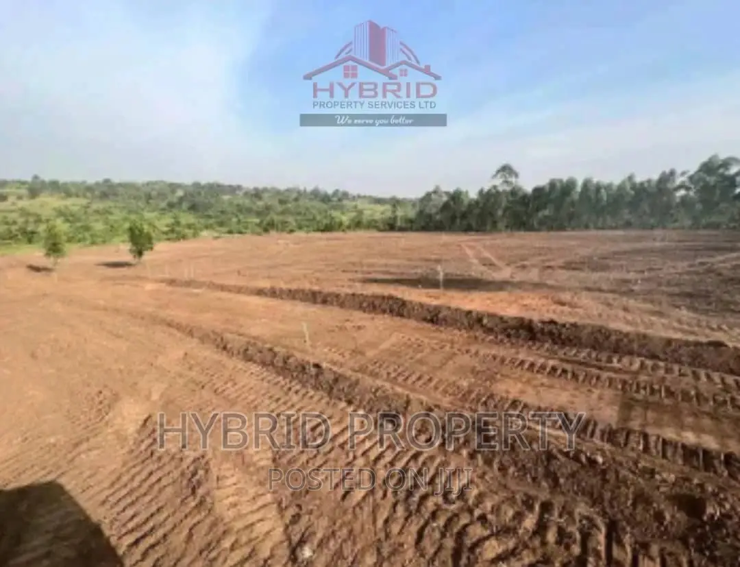 Prime Plots for Sale at Our Namayumba Naguru Estate~Hoima Rd