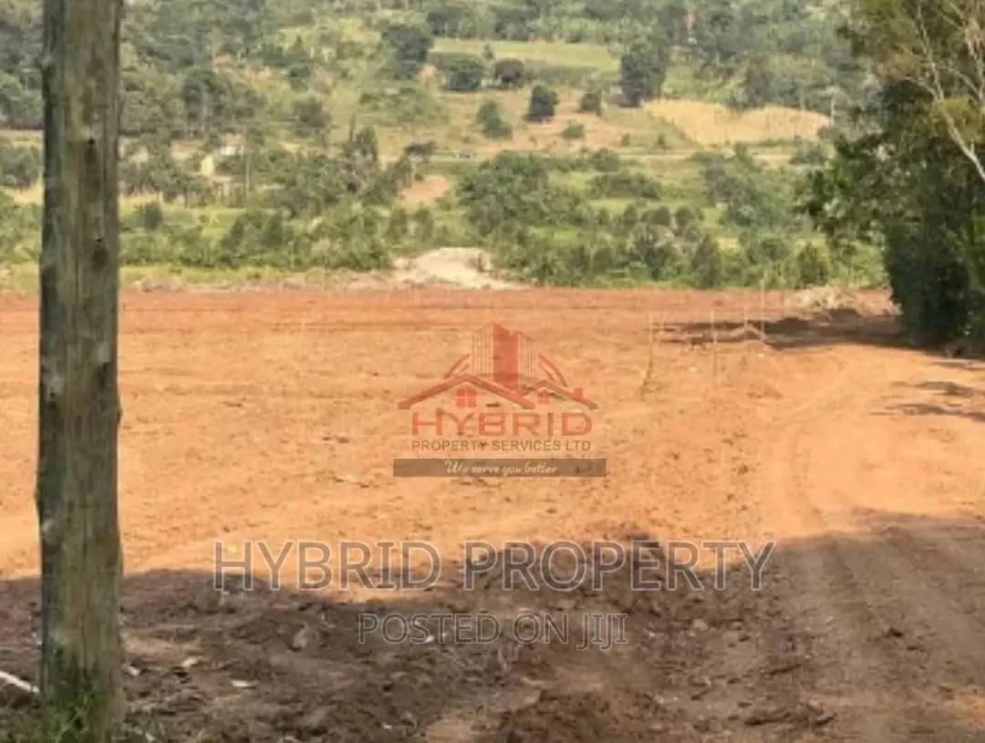 Prime Plots for Sale at Our Namayumba Naguru Estate~Hoima Rd
