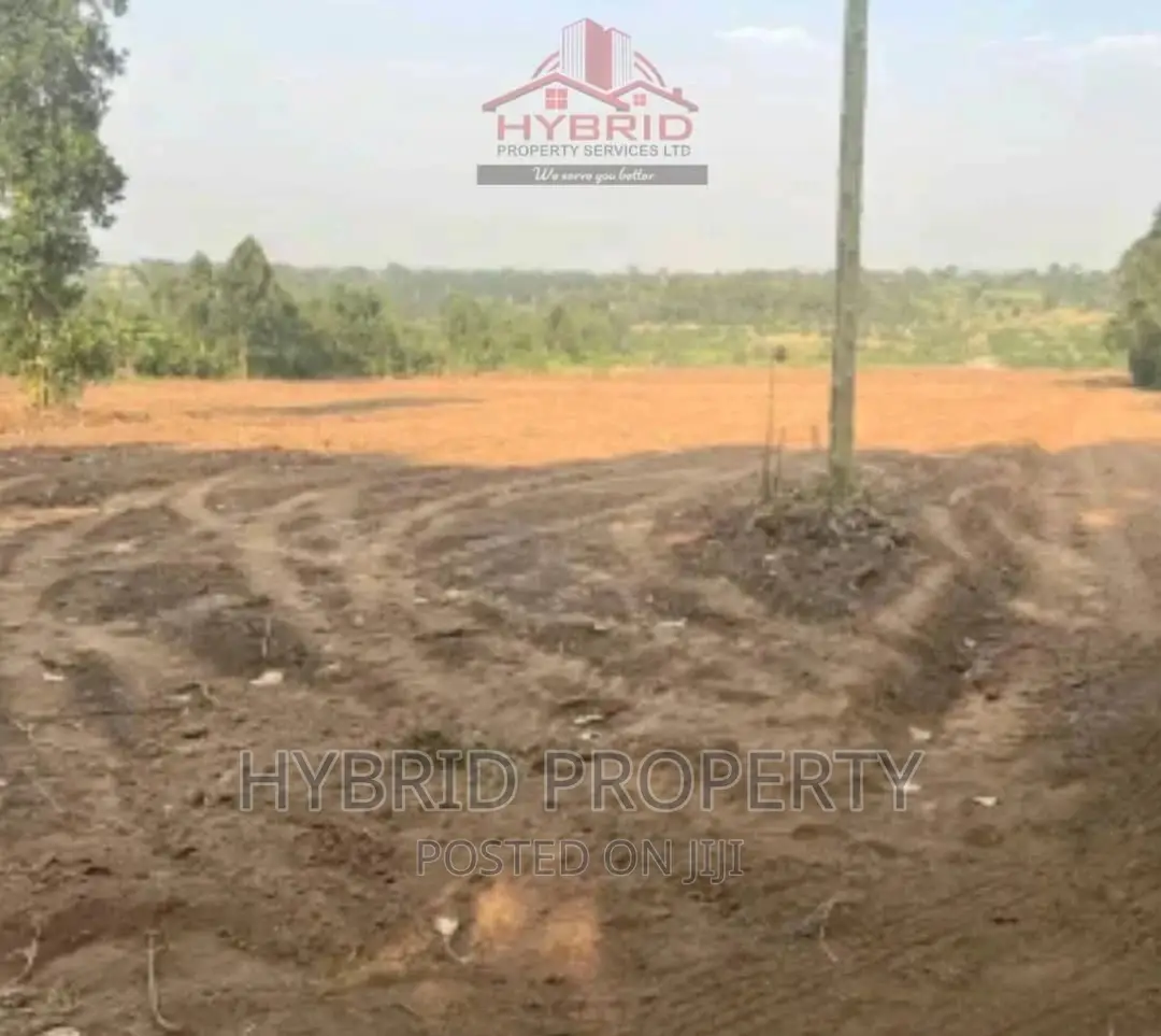 Prime Plots for Sale at Our Namayumba Naguru Estate~Hoima Rd