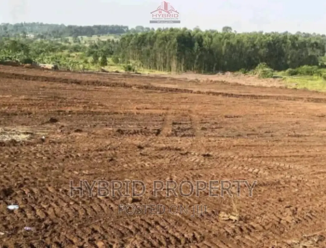 Prime Plots for Sale at Our Namayumba Naguru Estate~Hoima Rd