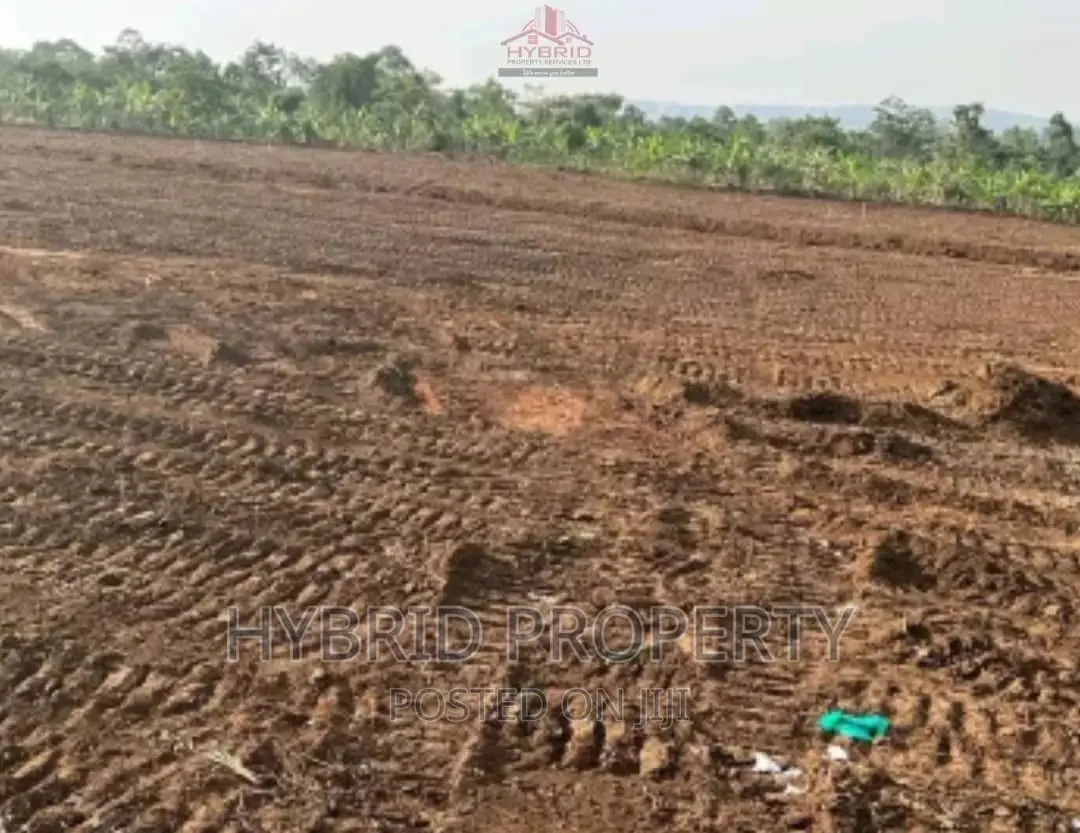 Prime Plots for Sale at Our Namayumba Naguru Estate~Hoima Rd