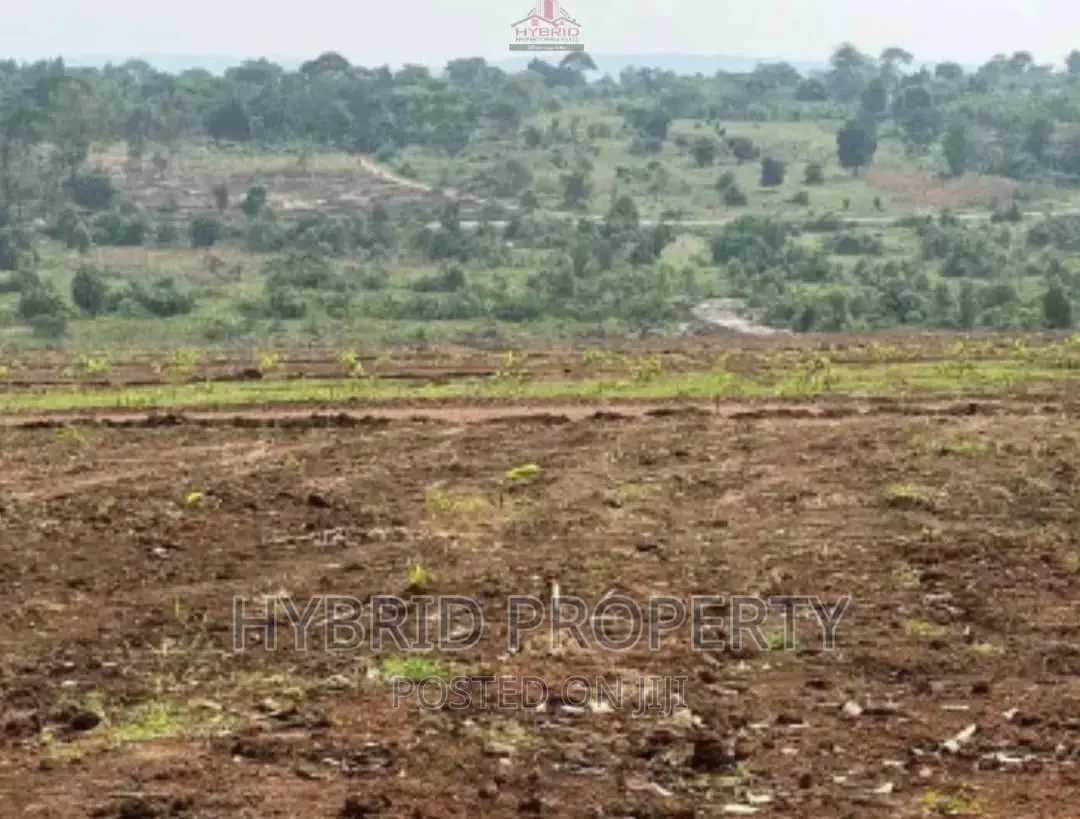 Prime Plots for Sale at Our Namayumba Naguru Estate~Hoima Rd