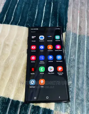 Photo - Samsung Galaxy Note10 256 GB Black