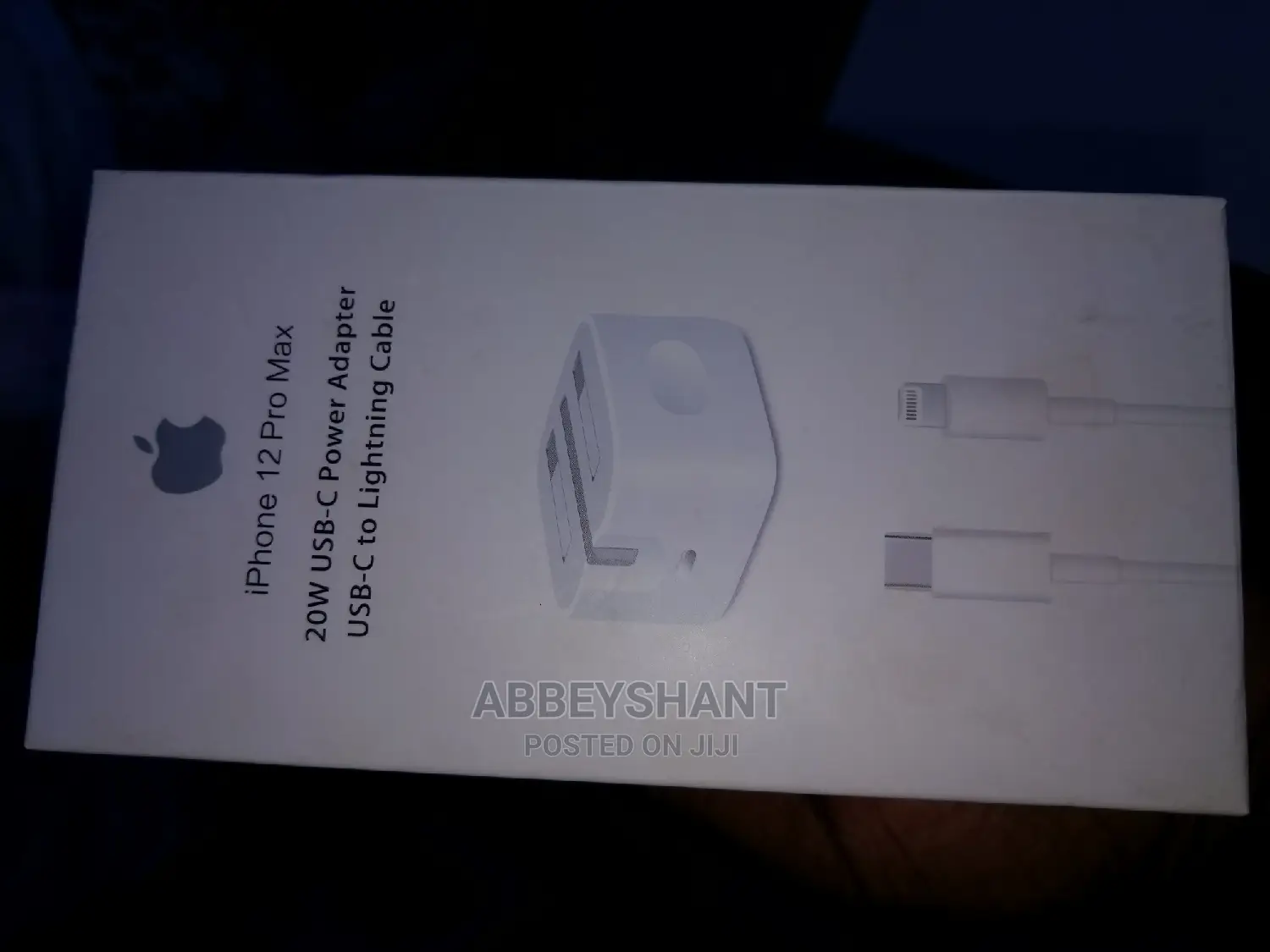 iPhone Charger Pro Max/Type C to iPhone Charger/ Charger
