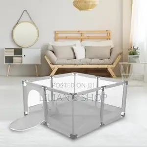 Foldable Baby Play Pen
