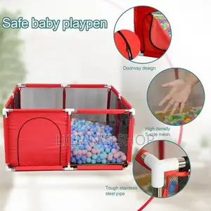 Foldable Baby Play Pen