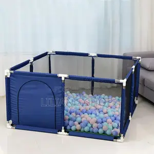 Foldable Baby Play Pen