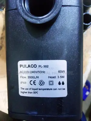 3.5M, Fountain, Aquarium Water Pumps