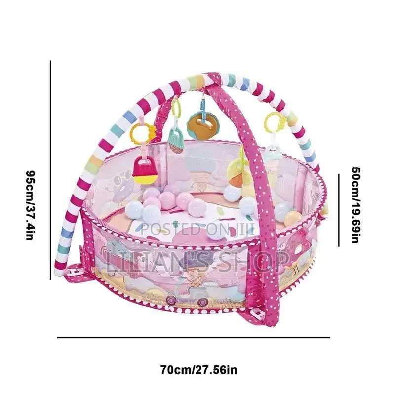 Baby Gym Play Mat