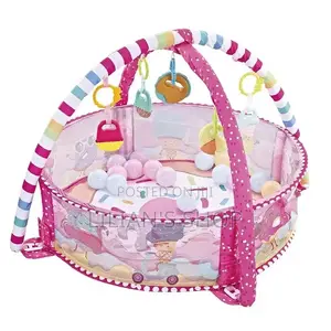 Baby Gym Play Mat