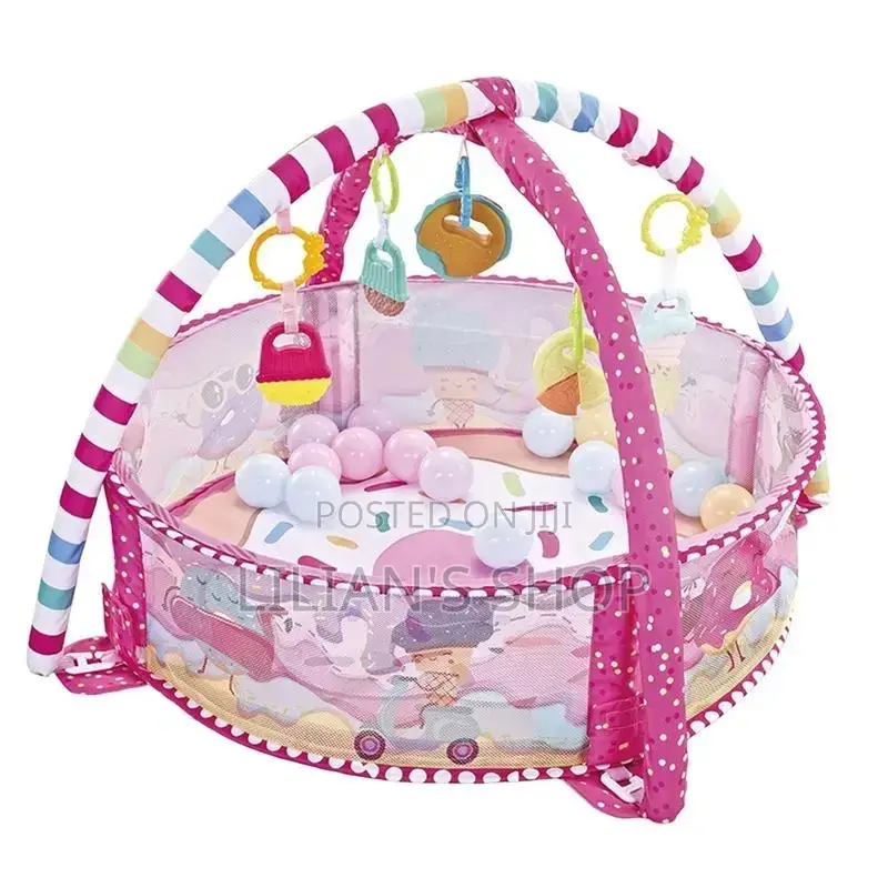 Baby Gym Play Mat