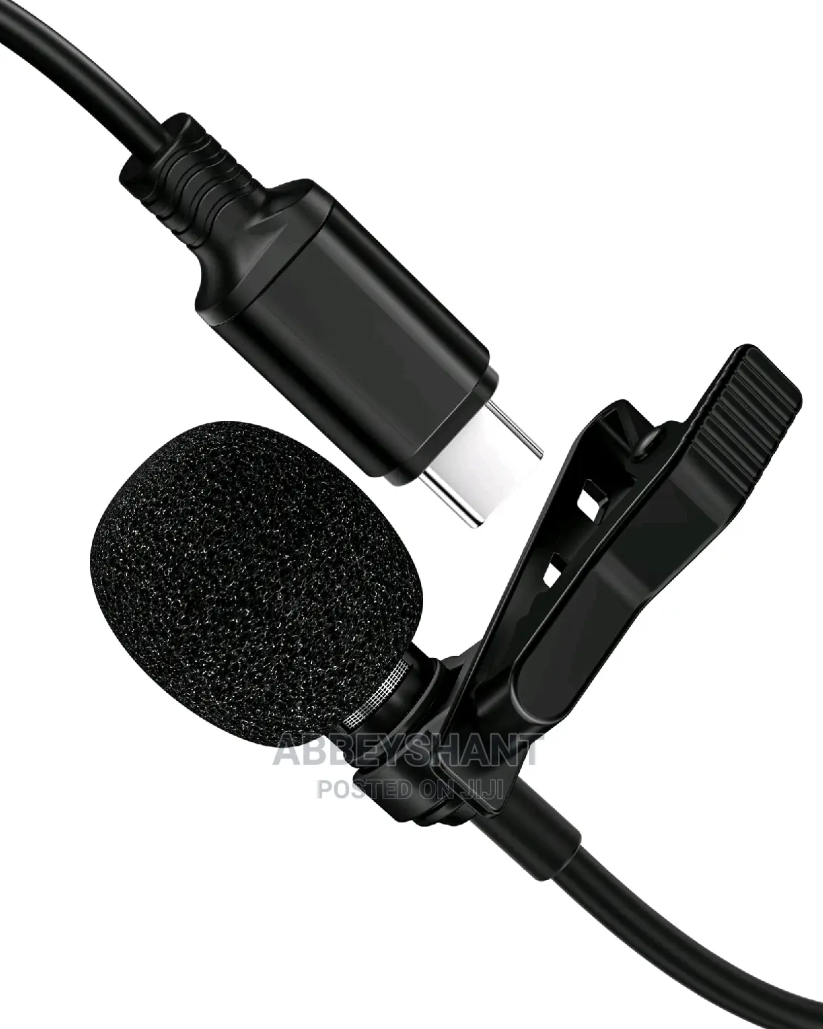 Microphone Lavalier Microphones Usb C Type