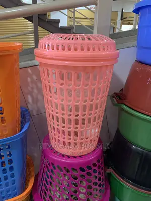 Laudry Plastic Baskets