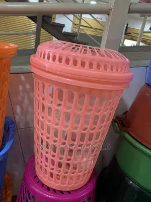 Laudry Plastic Baskets