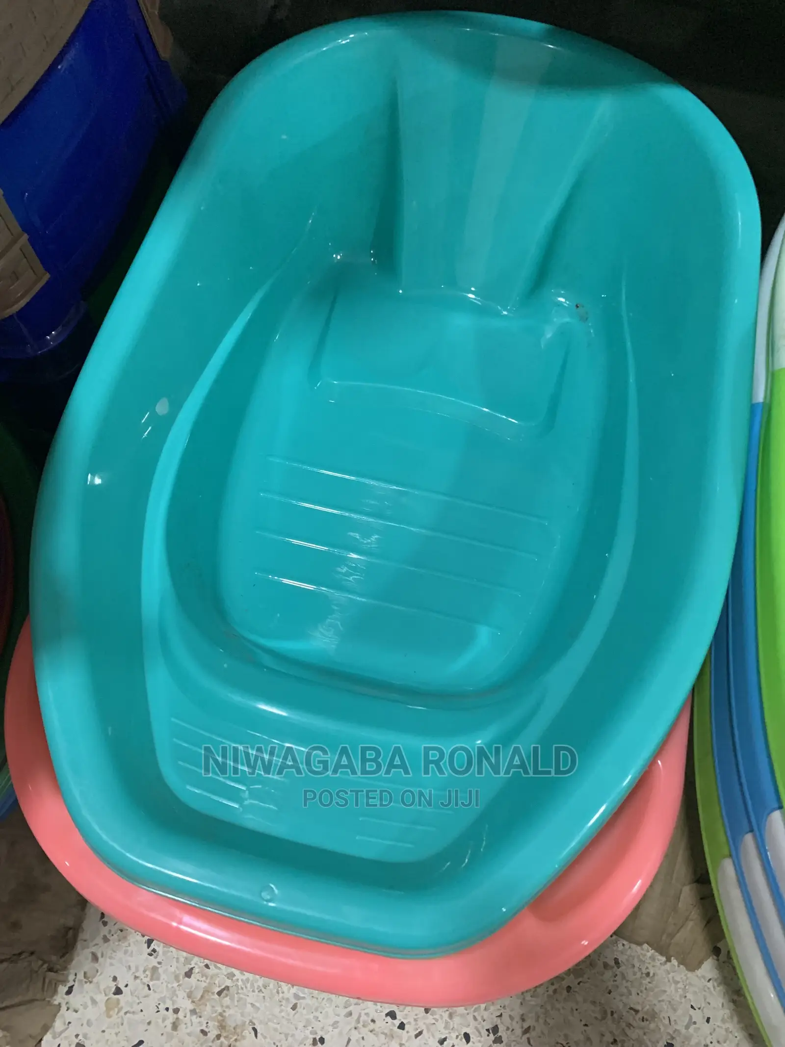 Baby Basins