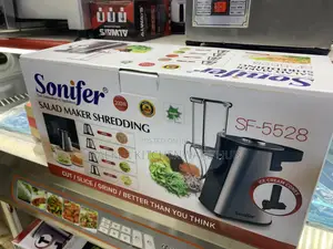 Electric Salad Machine Maker