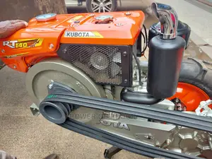 Kubota Japan Cultivator/ Tiller / Ploughing Machine