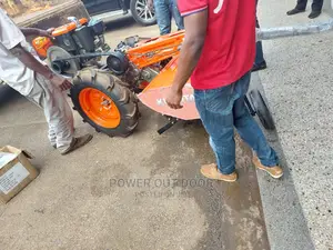 Kubota Japan Cultivator/ Tiller / Ploughing Machine